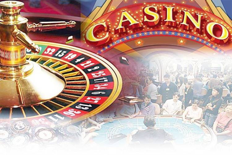 กาสิโน