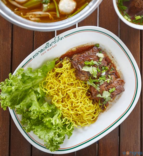 ก๋วยเตี๋ยวเรือโกฮับ เมืองทอง