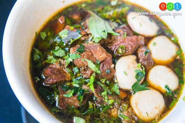 ก๋วยเตี๋ยวโกฮับโกลด์ โครงการ The Junction