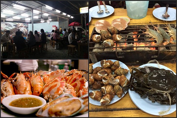 ขจรวิทย์ซีฟู๊ด