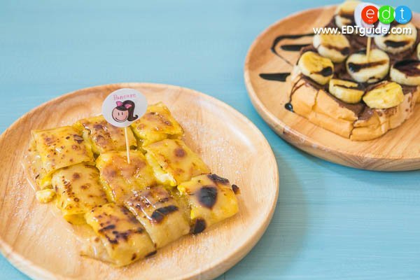 ขนมสมหมาย โครงการ The Junction