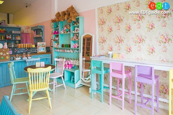 ขนมสมหมาย โครงการ The Junction