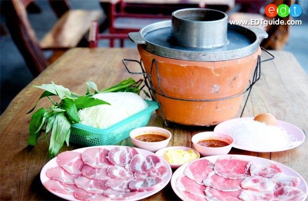 จุ่มแซ่บพระราม 9 ถนนพระราม 9