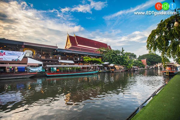 ตลาดน้ำขวัญเรียม