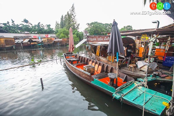 ตลาดน้ำขวัญเรียม