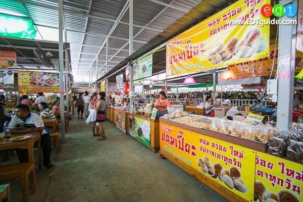 ตลาดน้ำคลองลัดมะยม