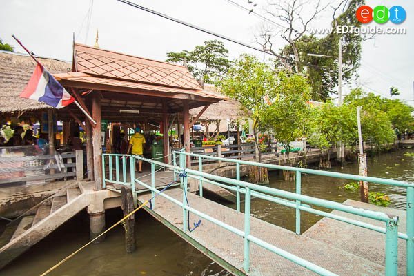 ตลาดน้ำตลิ่งชัน