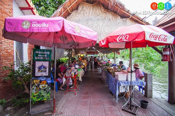 ตลาดน้ำตลิ่งชัน