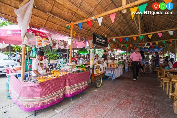 ตลาดน้ำตลิ่งชัน