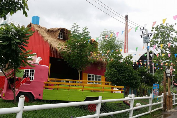 ตลาดน้ำพระยาสุเรนทร์