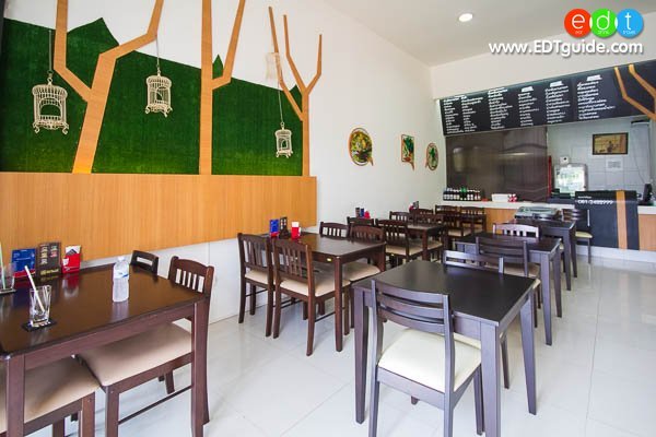 ตำแซ่บบางกอก โครงการ The Junction