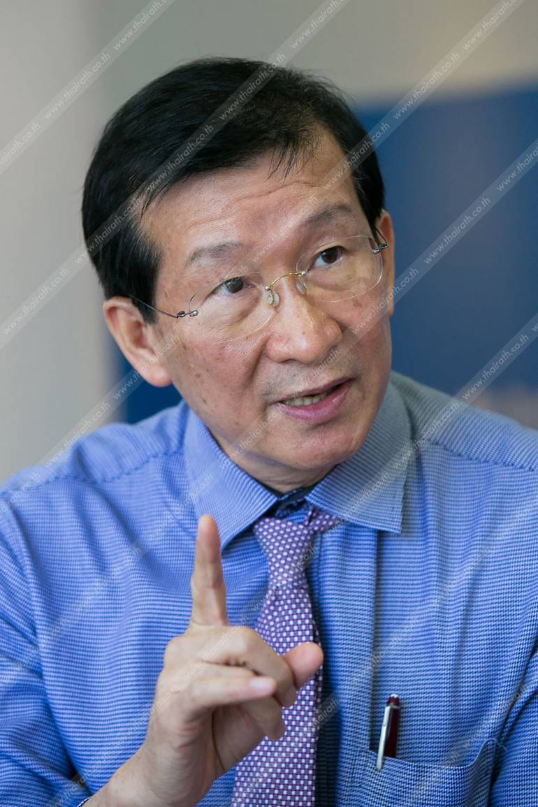 นายวิษณุ สุชาติล้ำพงศ์ รองกรรมการผู้อำนวยการ บริษัท เอพี (ไทยแลนด์) จำกัด (มหาชน)