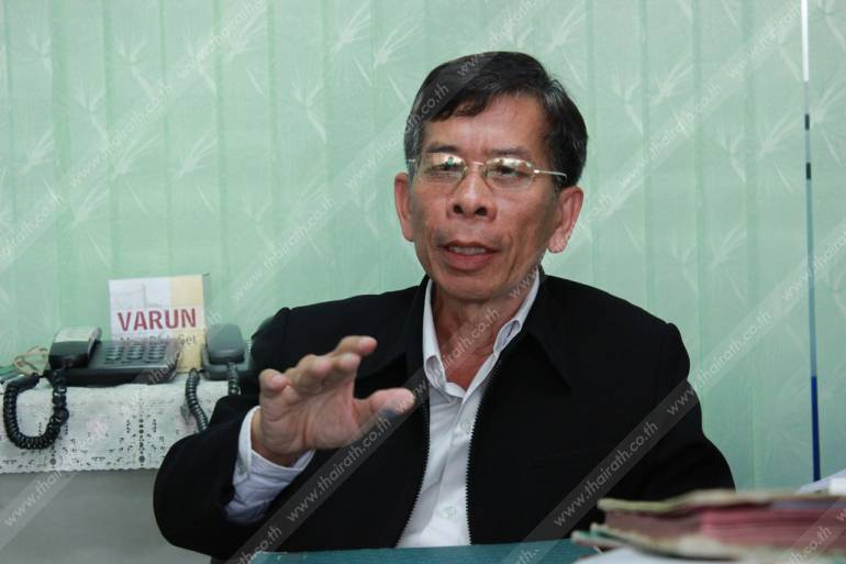 นายเทวฤทธิ์ เครือมณี ผู้ช่วยผู้อำนวยการสำนักงานเขตจตุจักร