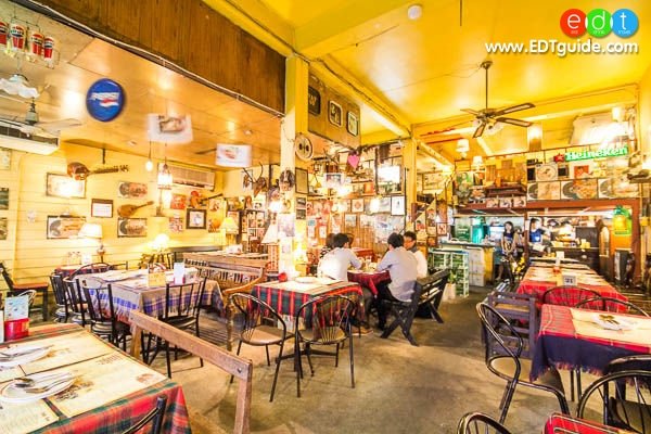 ปาเต๊ะ ถนนลาดพร้าว