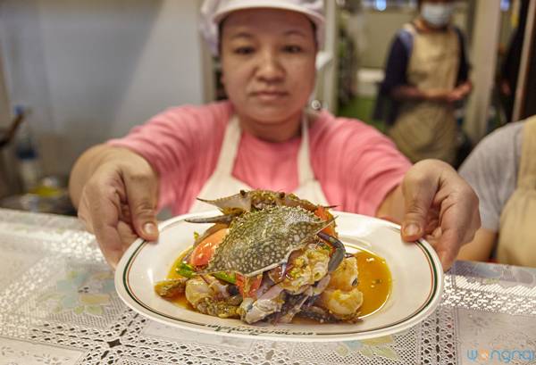 พิมลส้มตำ