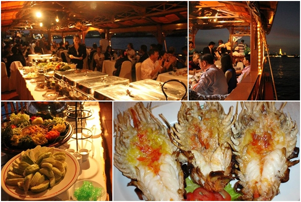 ภัตตาคาร ยกยอมารีน่า