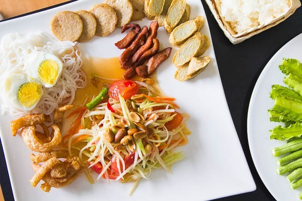 รวมร้านอร่อยหลากหลายในโครงการ The Junction รัชดา - รามอินทรา