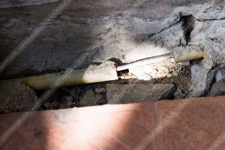 ระบบสาธารณูปโภคของหมู่บ้านสุดหรู