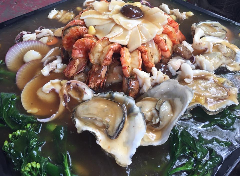 แป๊ะ ราดหน้ามหาชน