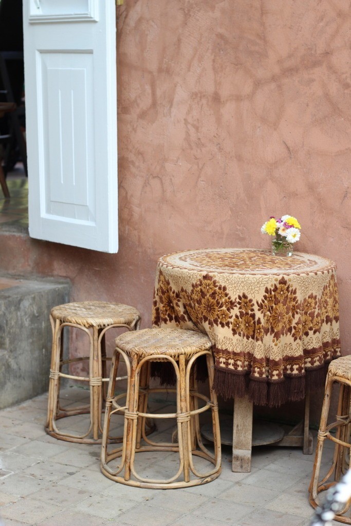 ร้านกาแฟ สวนลหุ ติตาแกลเลอรี่