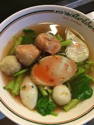 สอาด เชียงใหม่ เย็นตาโฟเสวย