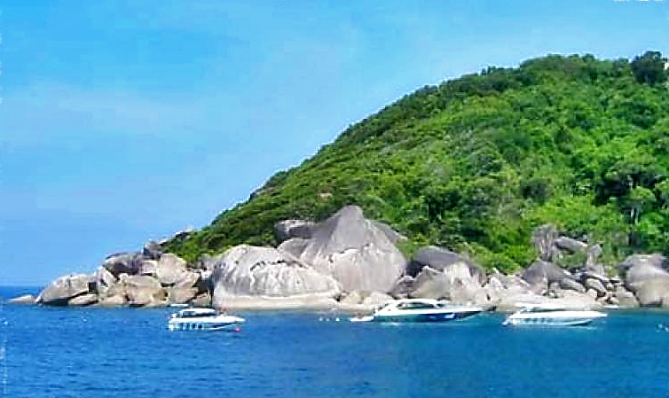 หมู่เกาะสิมิลัน