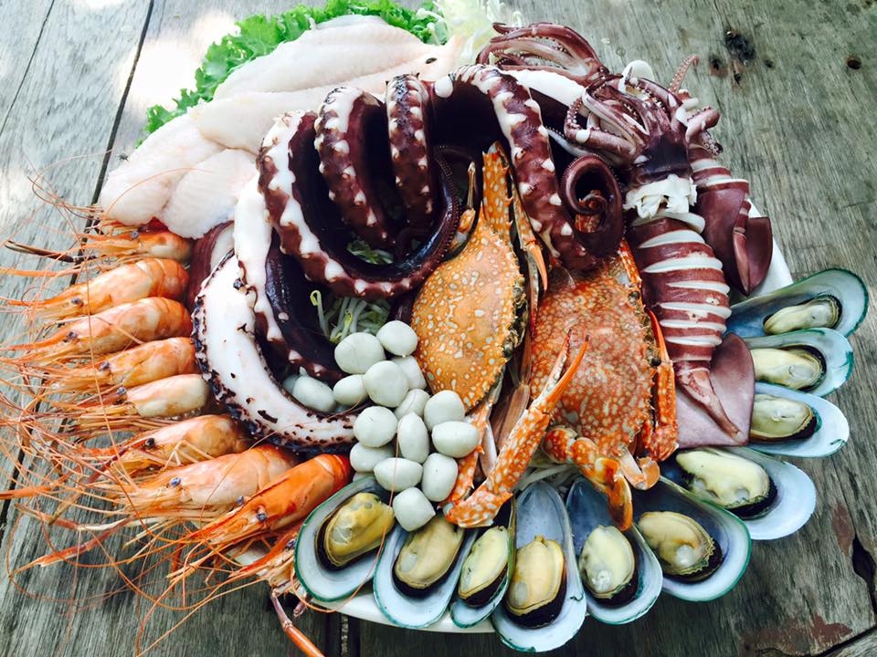 ท้าให้ลอง!!! 7 สุดยอดเมนูจานยักษ์ เด็ดสุดในไทย