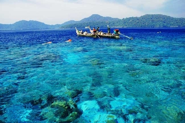 อุทยานแห่งชาติหมู่เกาะสุรินทร์