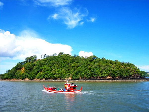 เกาะยาวใหญ่