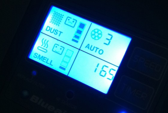 เครื่องฟอกอากาศ