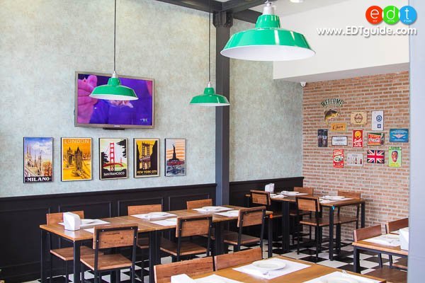 เจ๊โป๊ะ ร้านอาหารภายในโครงการ The Junctions