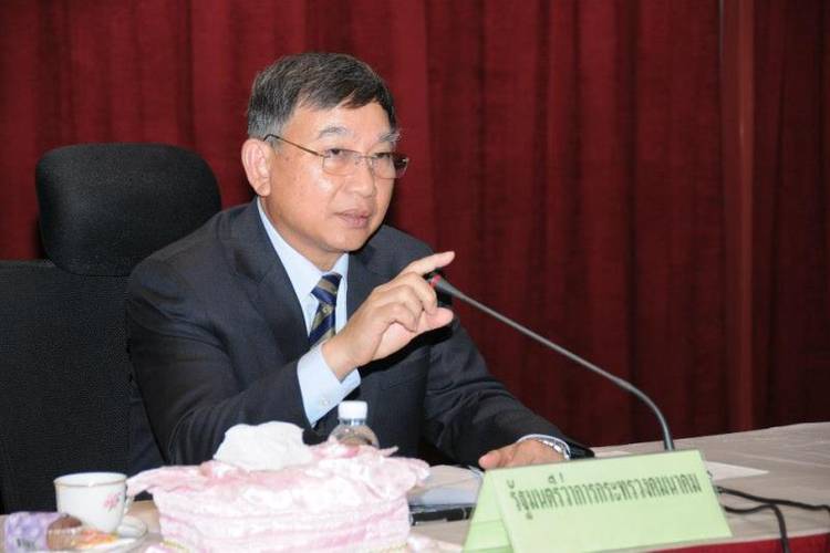 เดินหน้ารถไฟเชื่อม 3 ประเทศ