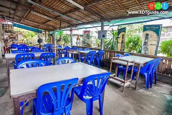 ไก่ย่างทุ่งกุลา ซอยรามอินทรา 14