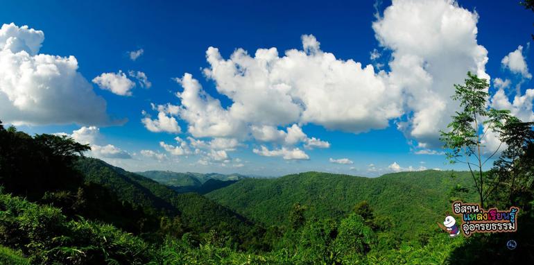 วิวสวยๆ ที่วังน้ำเขียว