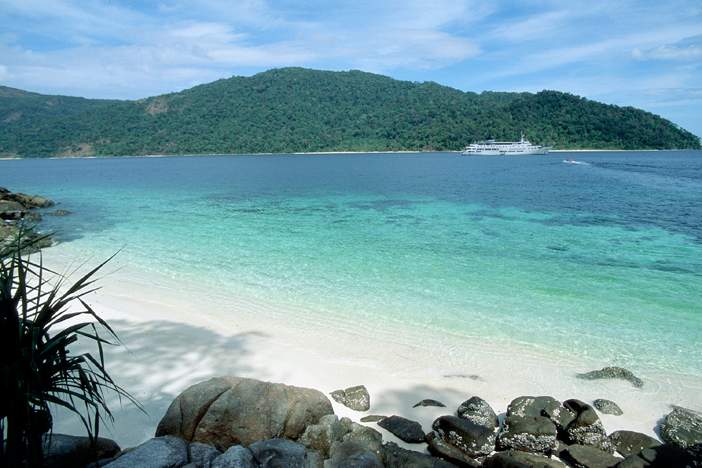 เกาะเสม็ด ระยอง
