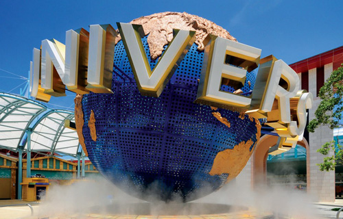 ยูนิเวิร์ลซัล สตูดิโอ (Universal Studio)