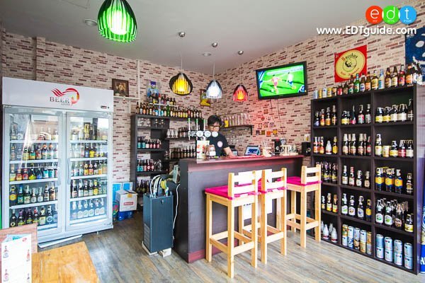 Beer Lover โครงการ The Junction