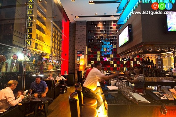 Beer Vault โรงแรมโฟร์พอยท์สบายเชอราตัน