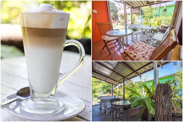 Coffman Coffee แจ้งวัฒนะ 14