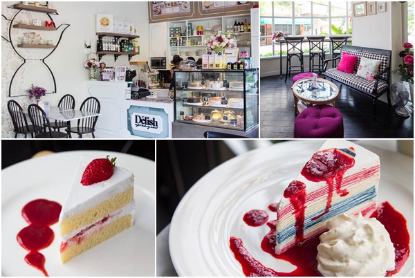 Delish Cafe And Baking School