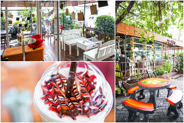 Espresso Coffee แจ้งวัฒนะ