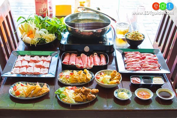 Ginjiro Shabu โครงการ The Junction