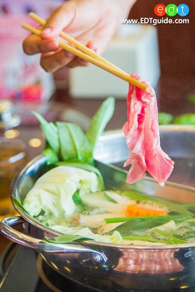 Ginjiro Shabu โครงการ The Junction