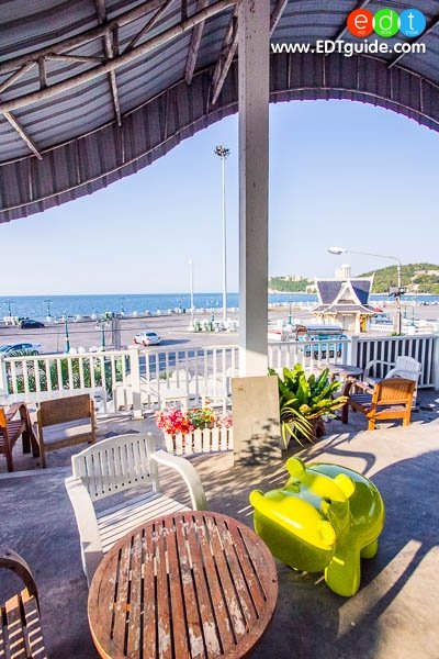 Long Chae Coffee  ถนนบางแสนสาย 1