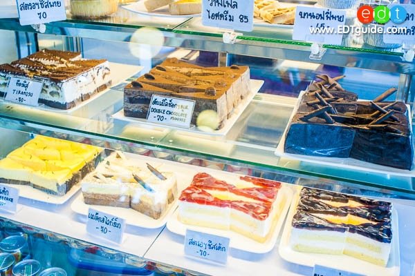 Long Chae Coffee  ถนนบางแสนสาย 1