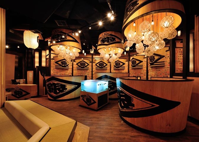 Mekiki No Ginji ศูนย์การค้าเควิลเลจ