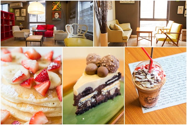 Mitte Coffee  ถนนแจ้งวัฒนะ