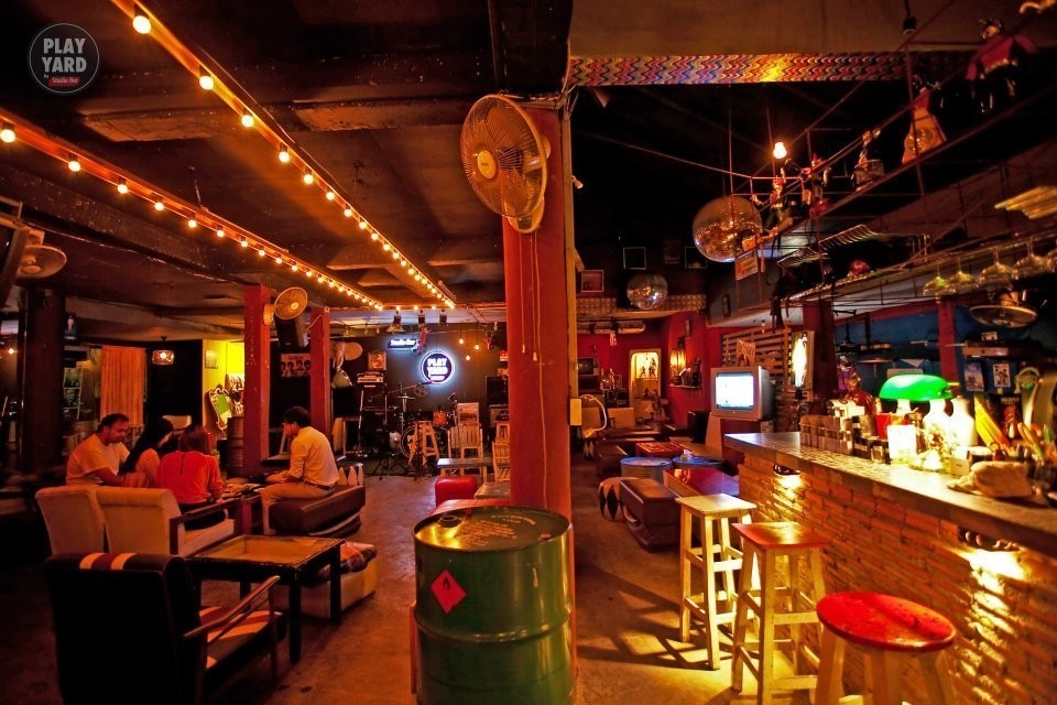 Play Yard By Studio Bar ลาดพร้าว