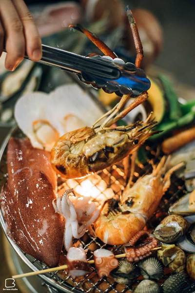 Raw Style Street Seafood (Rawtruckr)