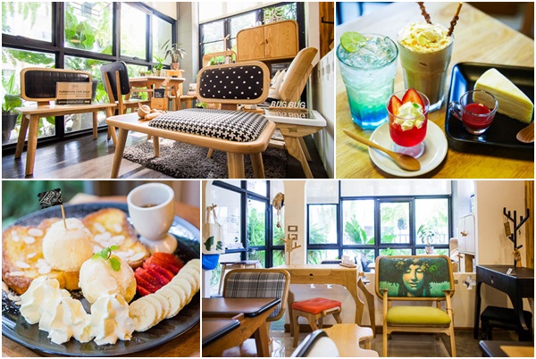 Skog Cafe แจ้งวัฒนะ